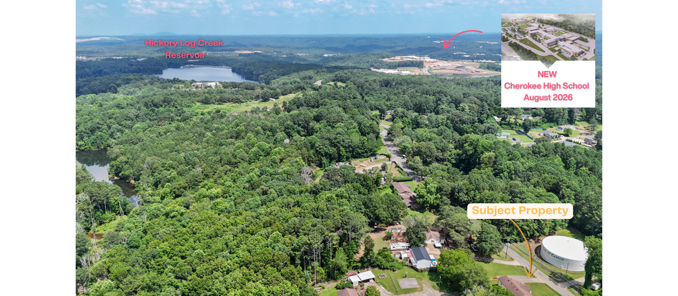 More Photos Of 100 Pearidge Rd, Canton Freestanding For Sale