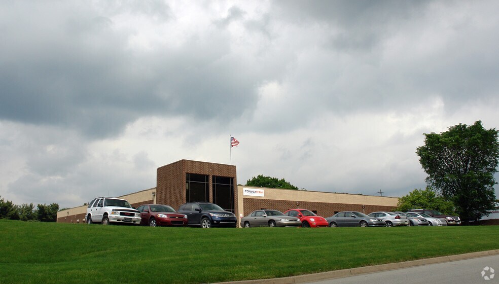 More Photos Of 645 Alpha Dr, Pittsburgh Office For Sale