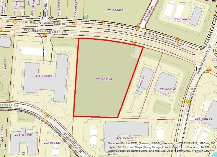 More Photos Of W Dublin Granville Rd, Dublin Land For Sale