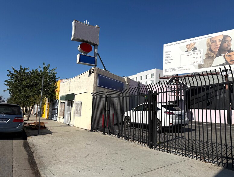 More Photos Of 3651 Beverly Blvd, Los Angeles Storefront For Lease
