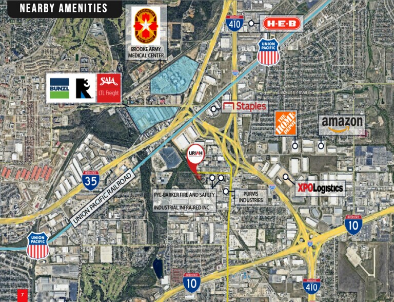 More Photos Of 124 Seale Rd, San Antonio Land For Sale
