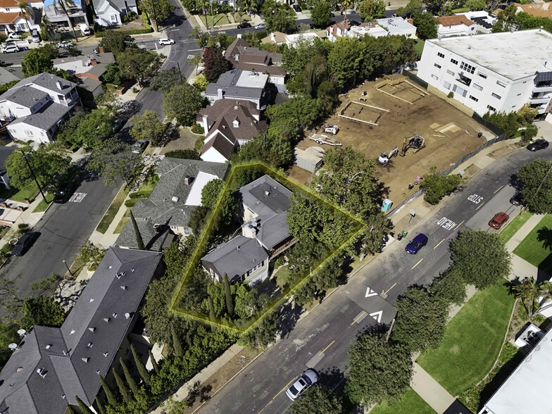 More Photos Of 10743 Ohio Ave, Los Angeles Apartments For Sale