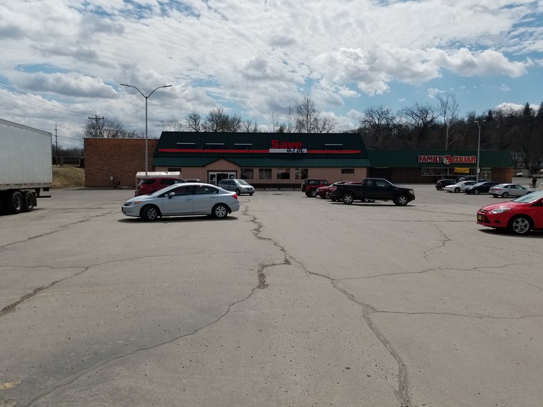 Primary Photo Of 19 River St, Fort Plain Storefront For Sale