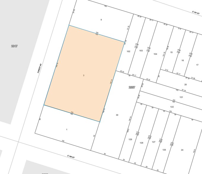 More Photos Of 860 FOREST Ave, Bronx Schools For Lease