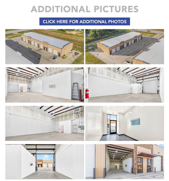 More Photos Of 5702 Spring Cypress Rd, Spring Warehouse For Lease