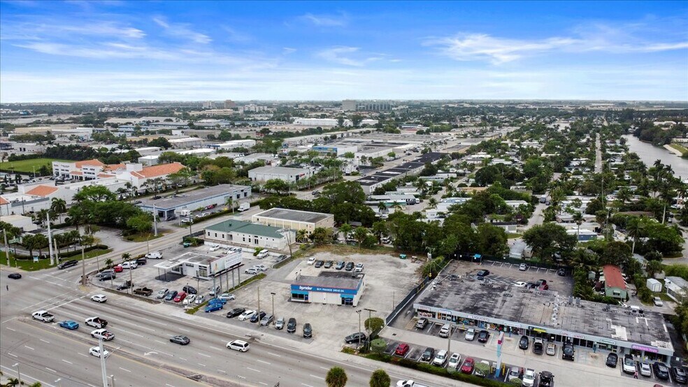 More Photos Of 2008 Okeechobee Blvd, West Palm Beach Auto Dealership For Sale