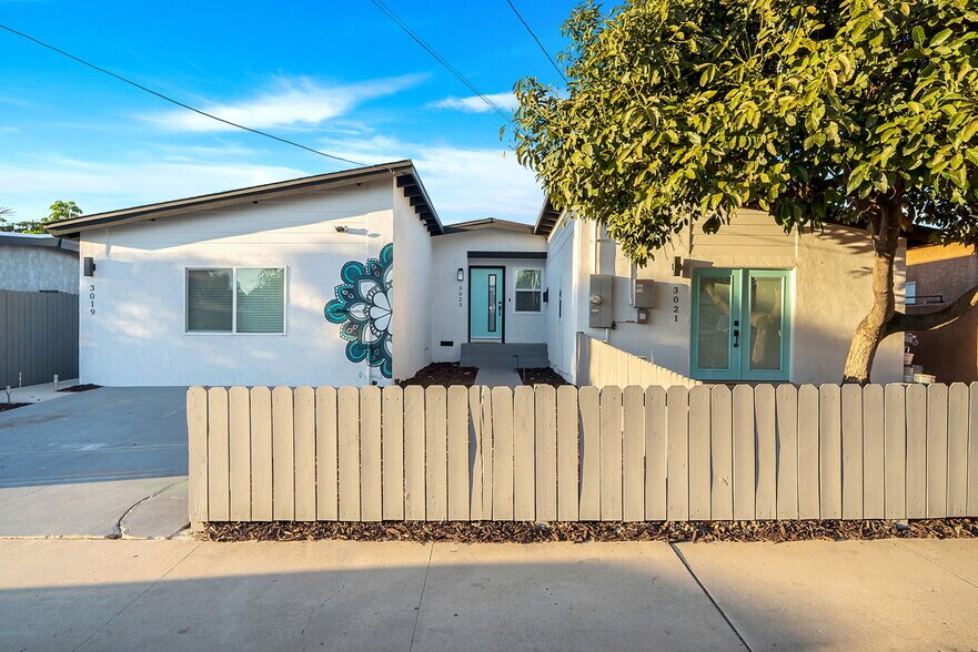 Primary Photo Of 3019-23 E 10th Street, National City Apartments For Sale