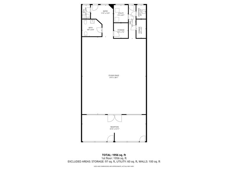 More Photos Of 7359-7363 W North Ave, River Forest Storefront For Sale