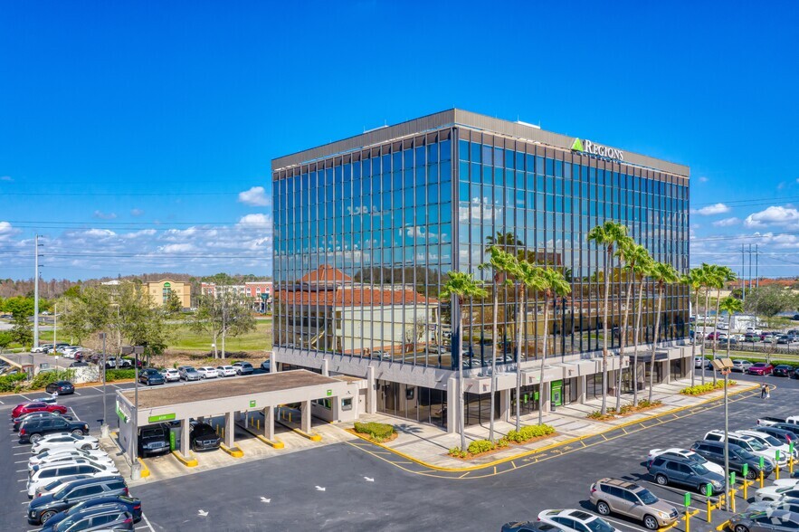 Primary Photo Of 5401 S Kirkman Rd, Orlando Office For Lease