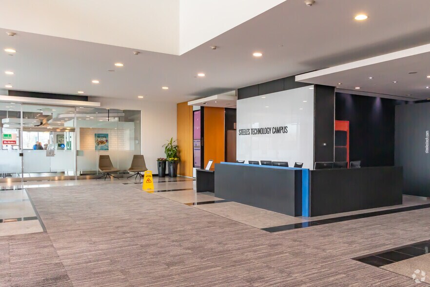More Photos Of 3389 Steeles Ave E, Toronto Office For Lease