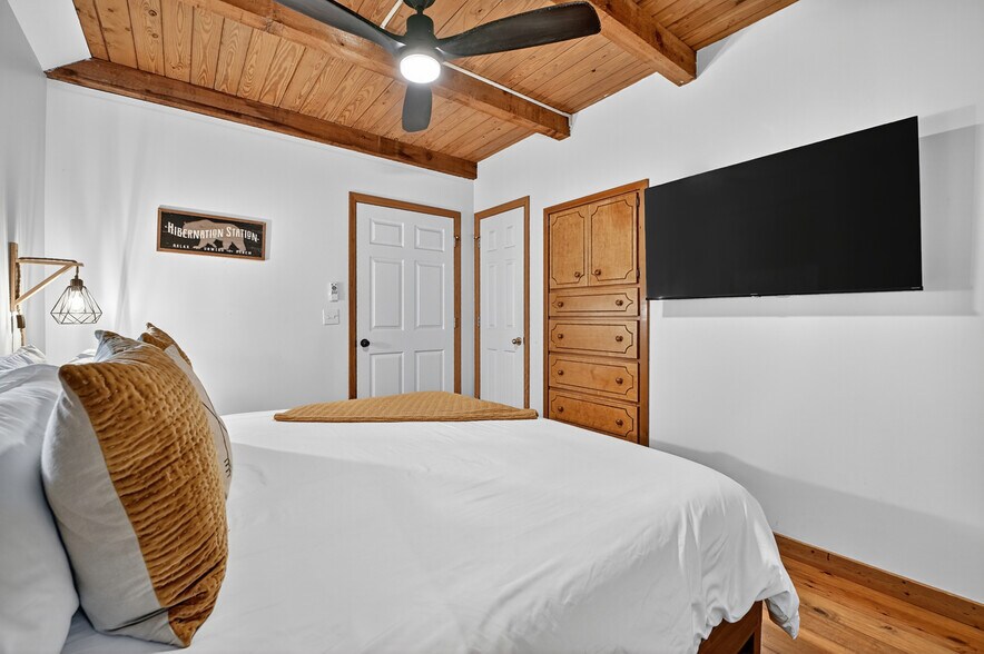 More Photos Of 77 Alpine Way, Blairsville Hotel For Sale