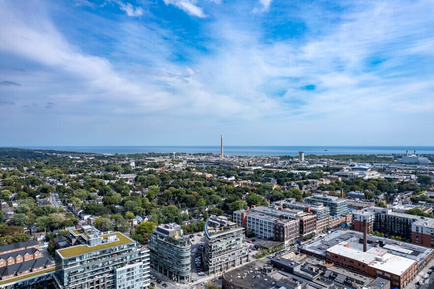 More Photos Of 321 Carlaw Ave, Toronto Apartments For Sale