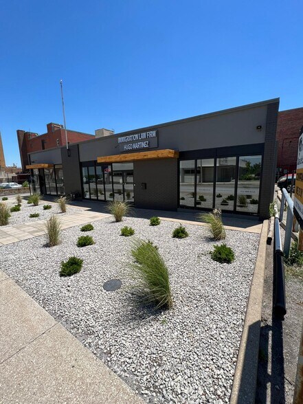 Primary Photo Of 719 State Ave, Kansas City Office For Sale