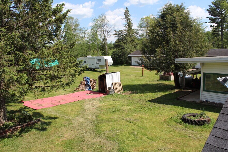 More Photos Of N8894 County Road H, Irma Restaurant For Sale