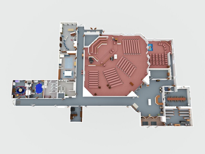 More Photos Of 28325 Kemptown Rd, Damascus Religious Facility For Lease
