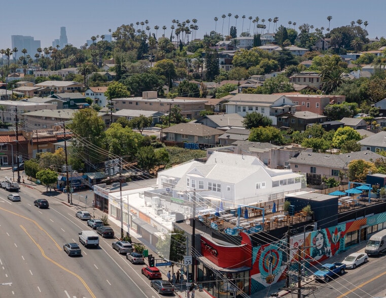 More Photos Of 3814-3824 W Sunset Blvd, Los Angeles Storefront Retail Residential For Sale