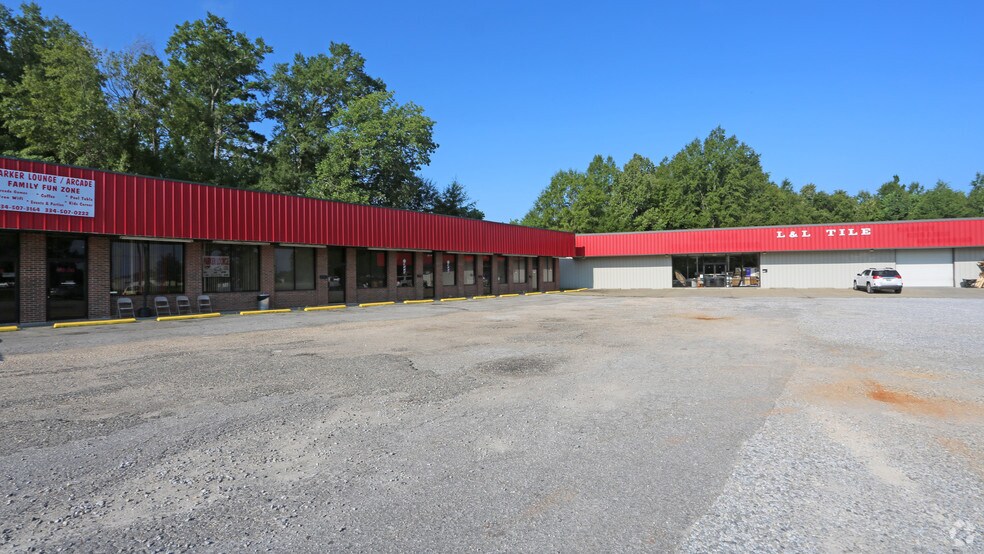 Primary Photo Of 1704-1736 Us-43 Hwy S, Demopolis General Retail For Sale