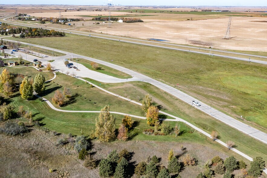 More Photos Of 2576 8th Street Southwest Address TBD, Washburn Land For Sale