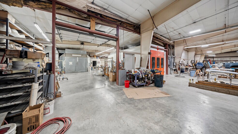 More Photos Of 4630 Crisfield Hwy, Crisfield Warehouse For Sale