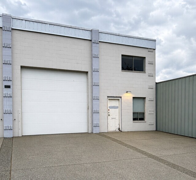 Primary Photo Of 666 Sumas St, Victoria Industrial For Lease