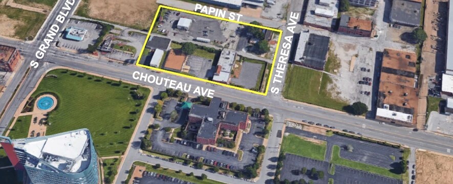 3511 Chouteau Ave Unit 3537  