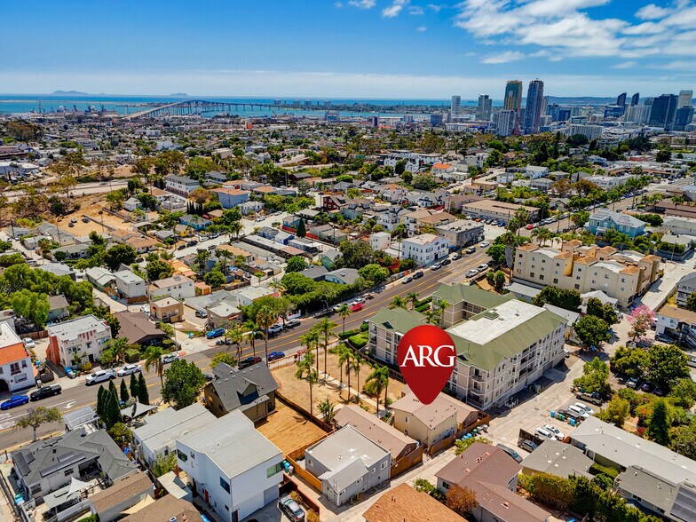 More Photos Of 2658 Broadway, San Diego Land For Sale
