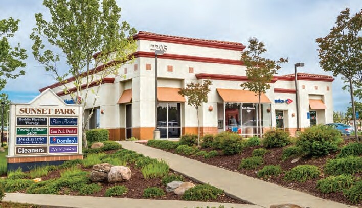 More Photos Of 2205-2221 Sunset Blvd, Rocklin Unknown For Lease