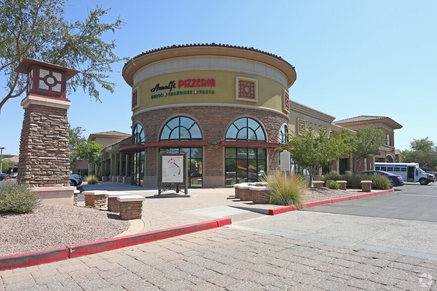 Primary Photo Of 4991 S Alma School Rd, Chandler General Retail For Lease