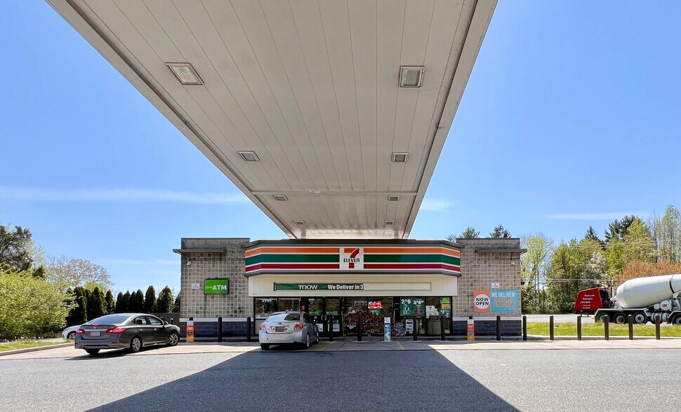 Primary Photo Of 3901 Pulaski Hwy, Abingdon Convenience Store For Sale