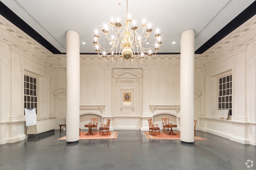 More Photos Of 701 Market St, Philadelphia Telecom Hotel Data Hosting For Lease