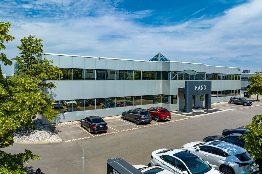 More Photos Of 5285 Solar Dr, Mississauga Office For Lease