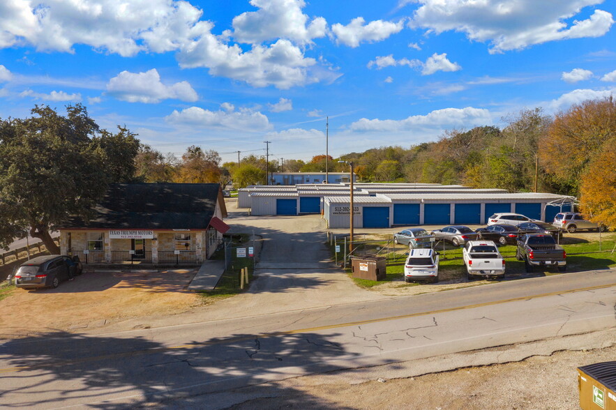 Primary Photo Of 145 Quail Run, San Marcos Self Storage For Sale