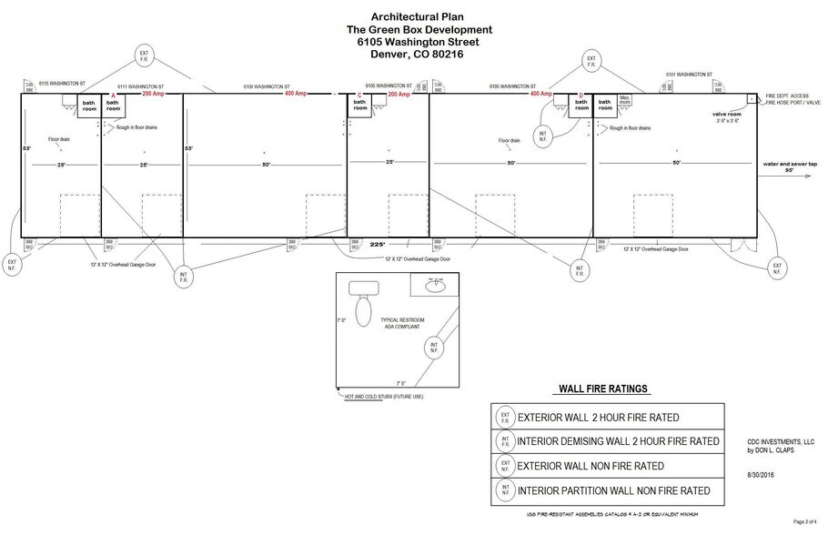 More Photos Of 6101 Washington St, Denver Warehouse For Sale