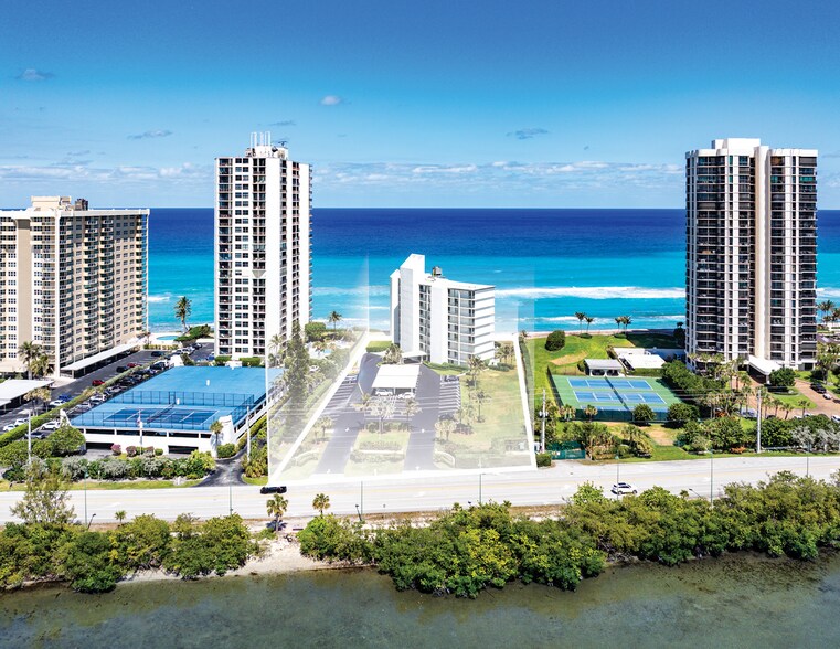 Primary Photo Of 5400 N Ocean Dr, Riviera Beach Land For Sale