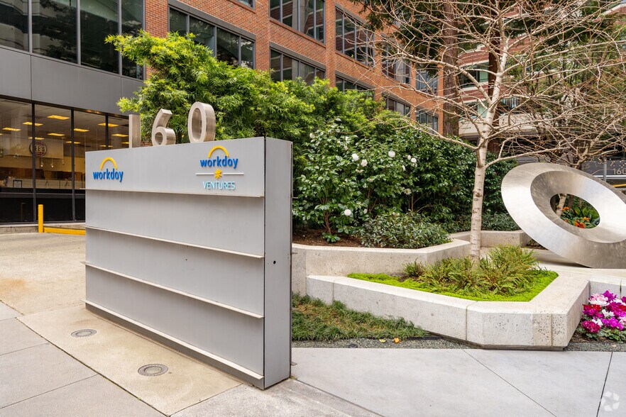 More Photos Of 160 Spear St, San Francisco Office For Lease