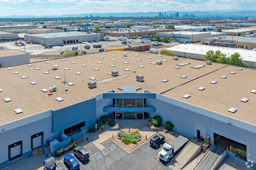 More Photos Of 4735-4795 Leyden St, Denver Warehouse For Lease