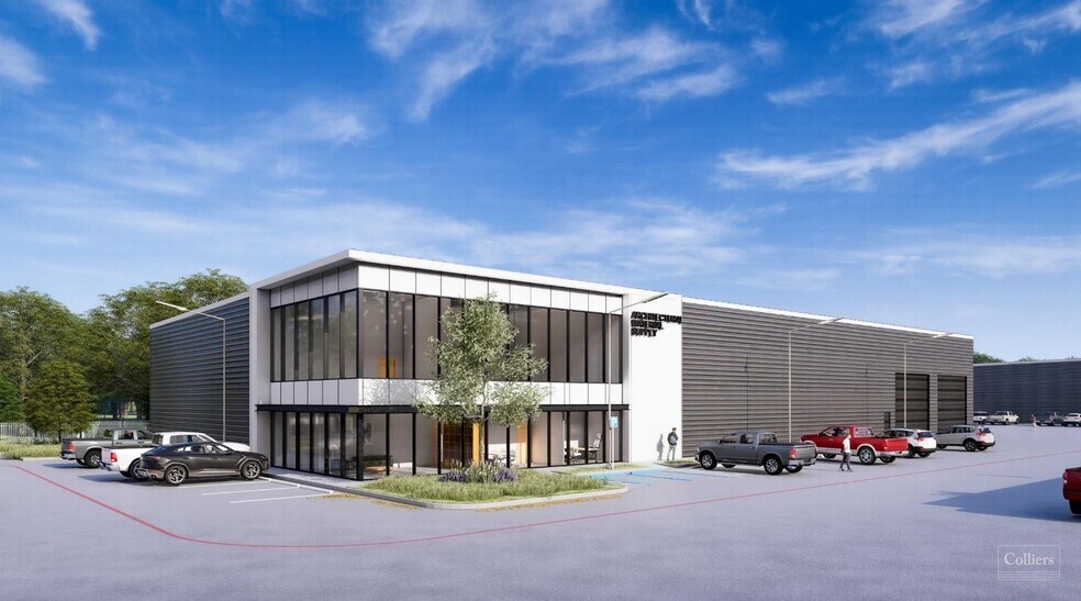 Primary Photo Of , Houston Industrial For Sale