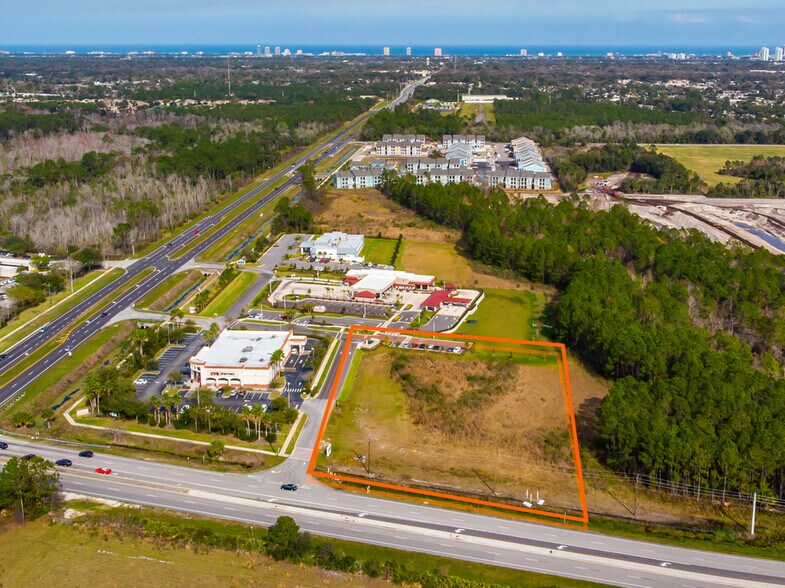 More Photos Of 1565 N Clyde Morris Blvd, Daytona Beach Land For Sale