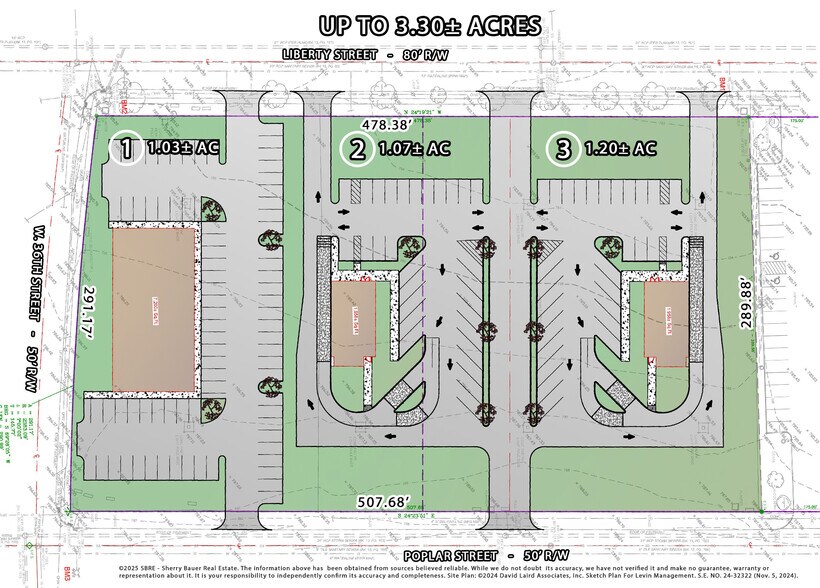 More Photos Of 3407 Liberty St, Erie Land For Lease