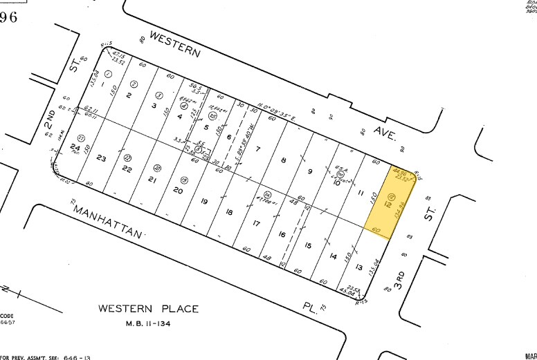 More Photos Of 269-275 S Western Ave, Los Angeles Storefront For Sale