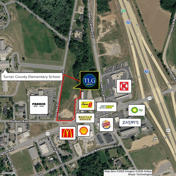 Primary Photo Of East Washington Avenue, Ashburn Land For Sale