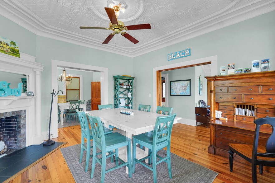 More Photos Of 21 Officers Row, Tybee Island Hospitality For Sale