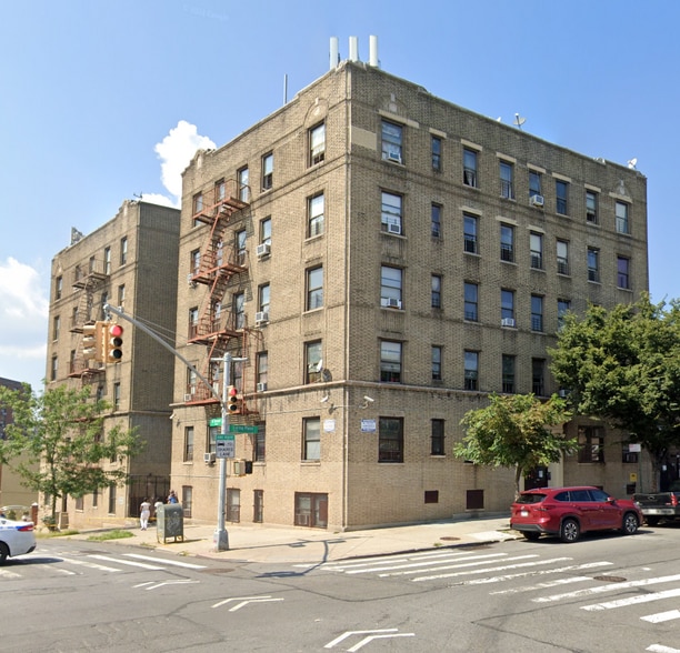 Primary Photo Of , Bronx Multifamily For Sale