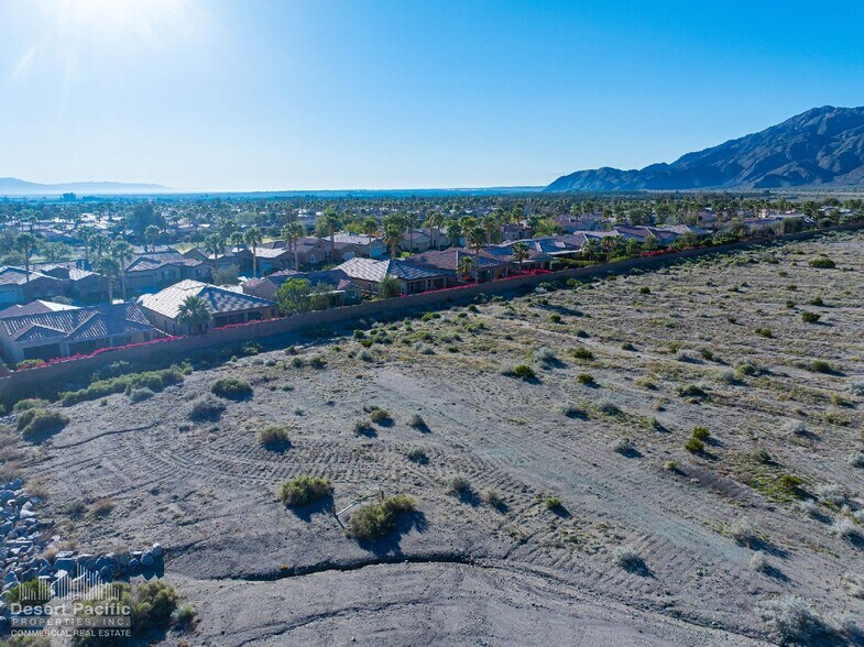 More Photos Of N Ave 62 & E Madison St st, La Quinta Land For Sale