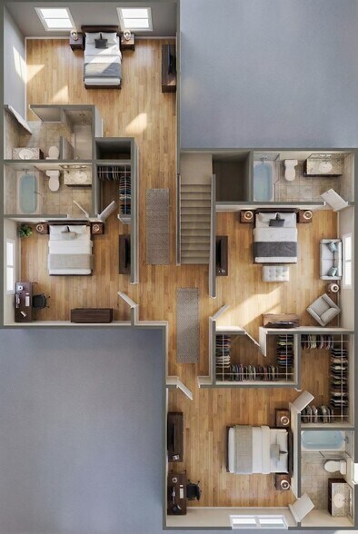 More Photos Of 3937 Winfield Ave, Fort Worth Apartments For Sale