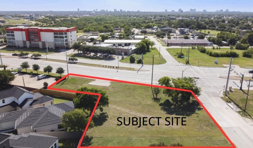 Primary Photo Of 7501 Main St, The Colony Land For Sale