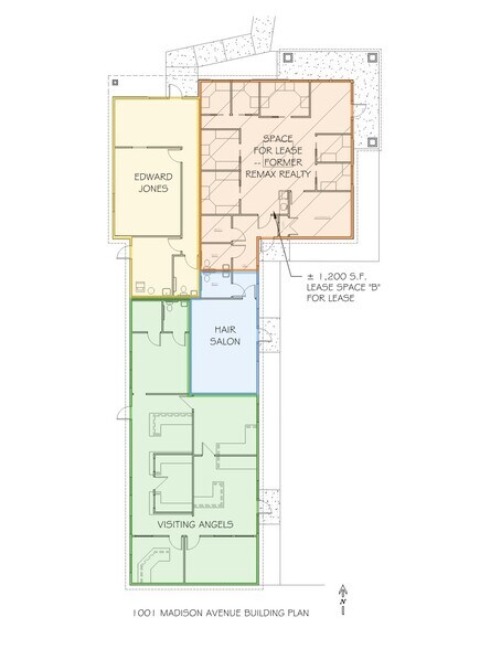 More Photos Of 1001 Madison Ave, Fort Atkinson Freestanding For Lease