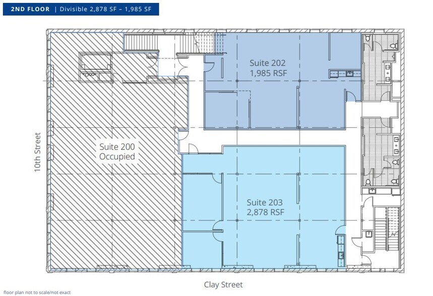More Photos Of 570 10th St, Oakland Office For Sale