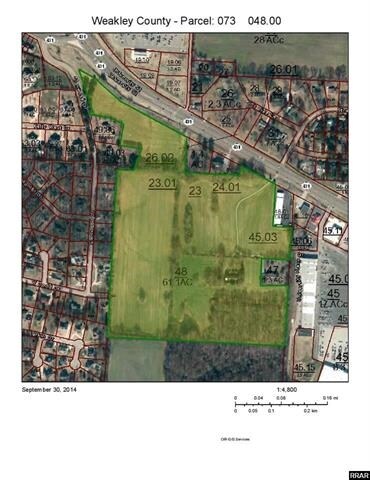 More Photos Of 896 University St, Martin Land For Sale