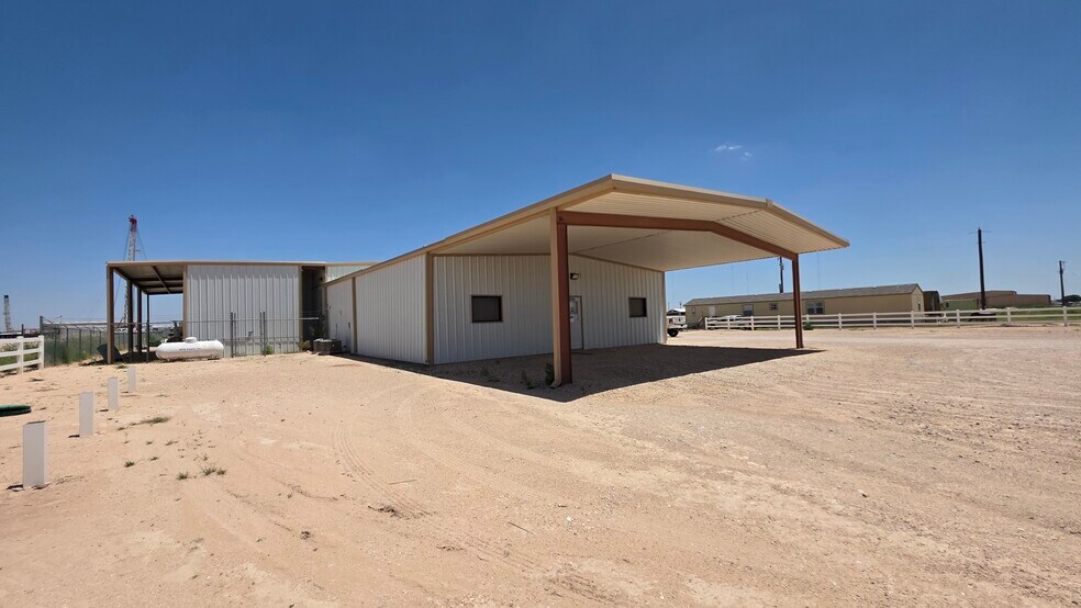 More Photos Of 5904 N County Road 1150, Midland Industrial For Sale